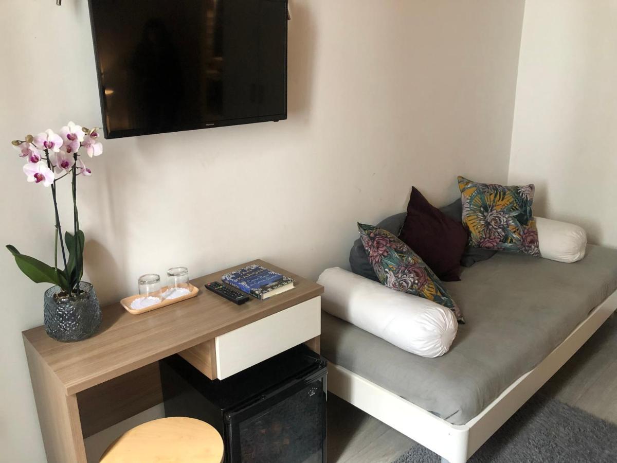 Hotel Giuturna Boutique Rom