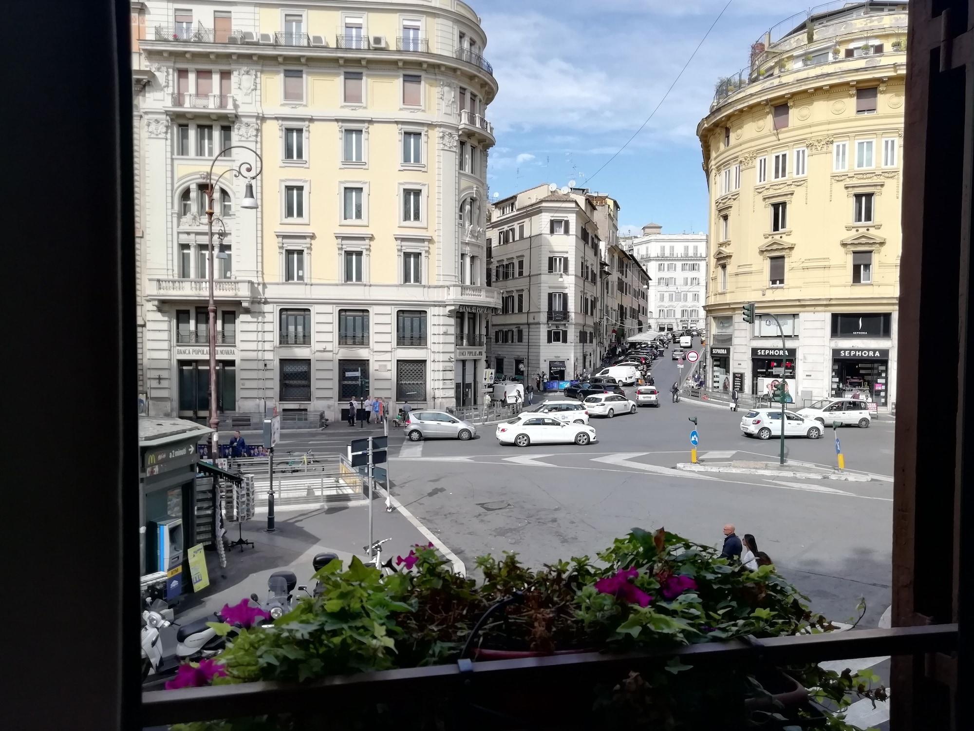 Giuturna Boutique Hotel Rom