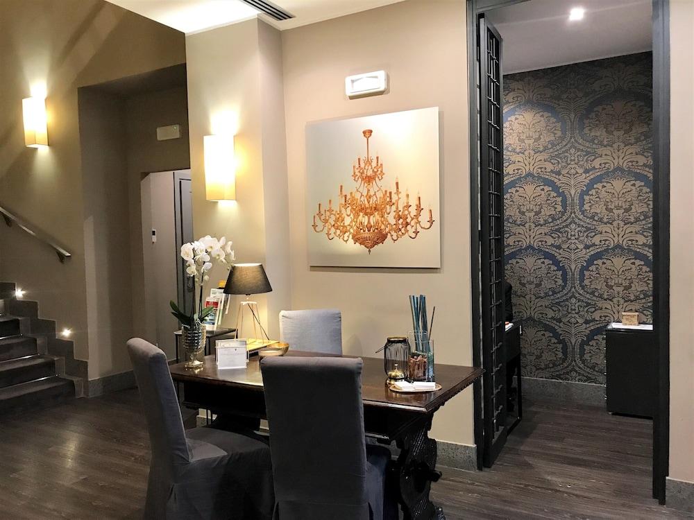 Giuturna Boutique Hotel Rom