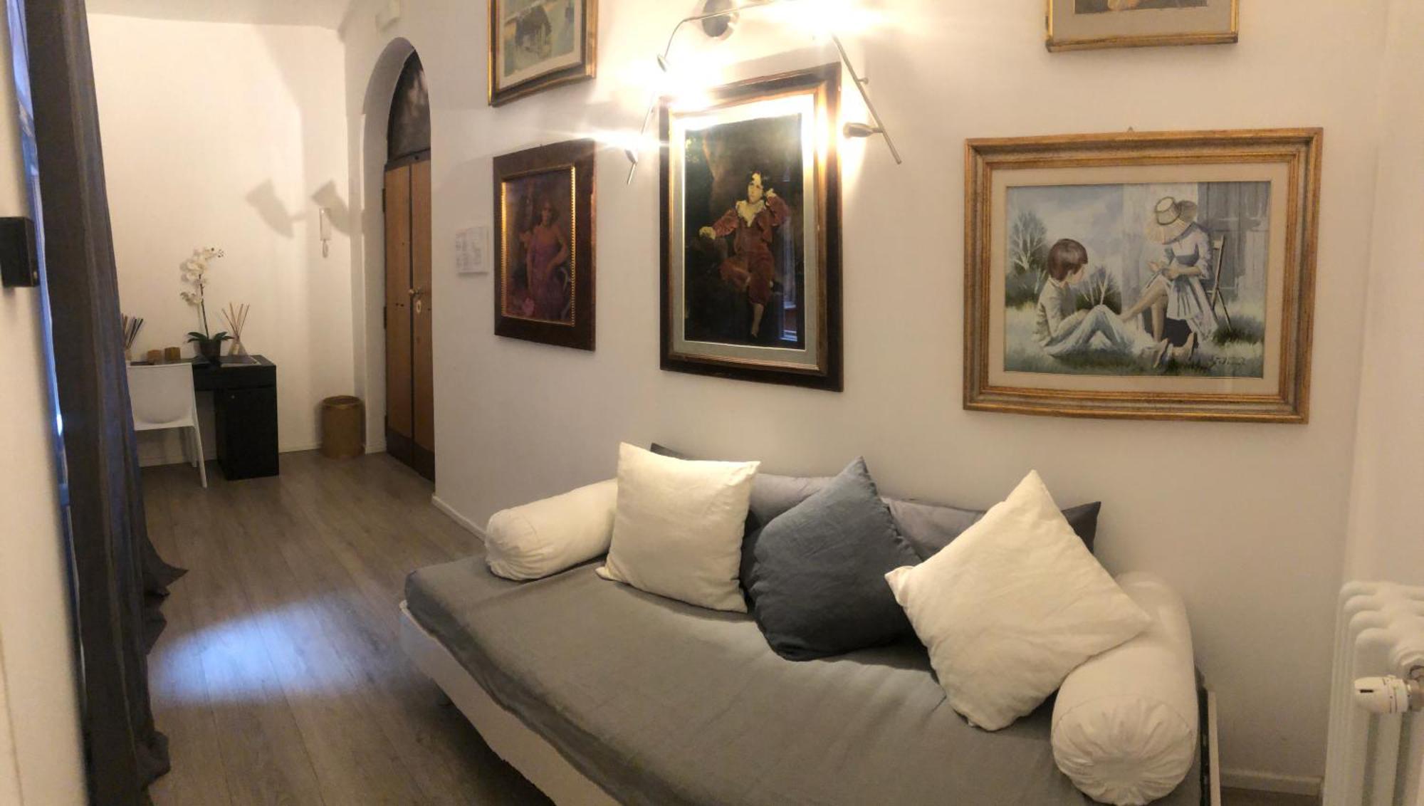 Hotel Giuturna Boutique Rom